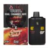Burn Extracts – Dual Chamber Disposable Vape – Tiger Blood + Orange Soda (3+3 Gram) product image