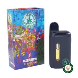 So High Extracts Disposable Pen – King Louie XIII 5ML (Indica) product image