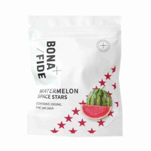 Bonafide – Space Stars – Watermelon 1000mg THC product image