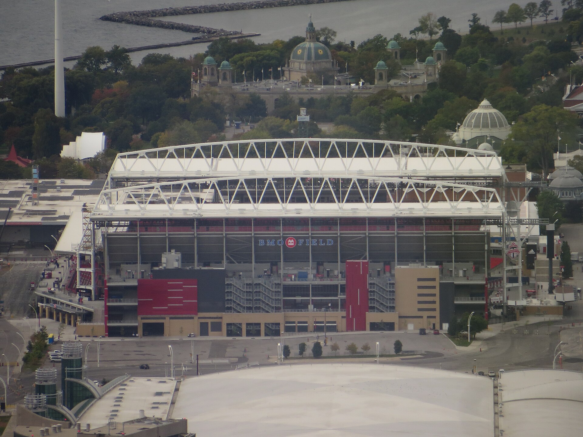 BMO Field, Toronto