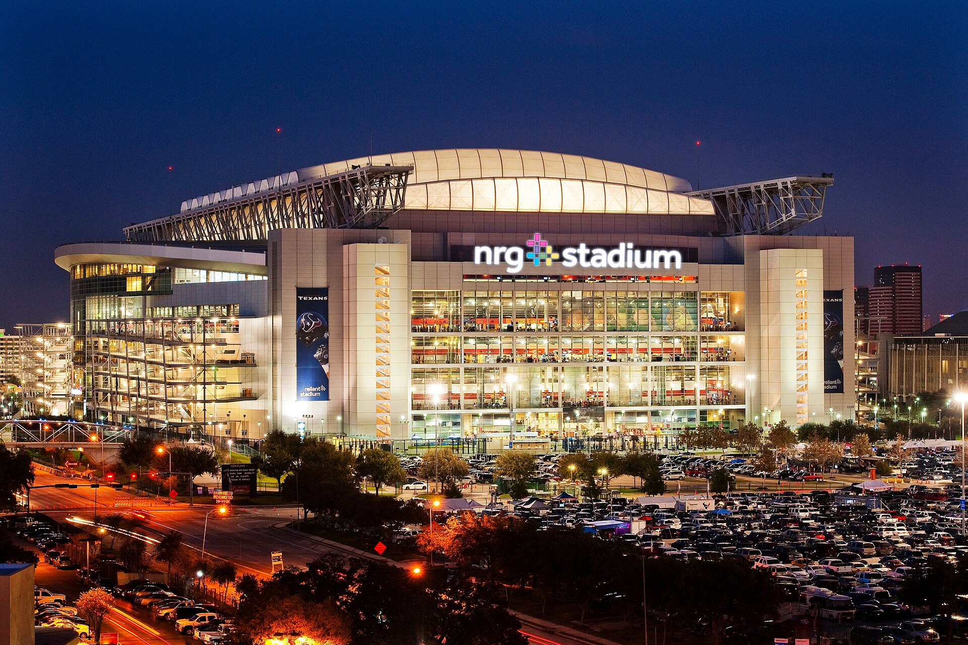 NRG Stadium, Houston