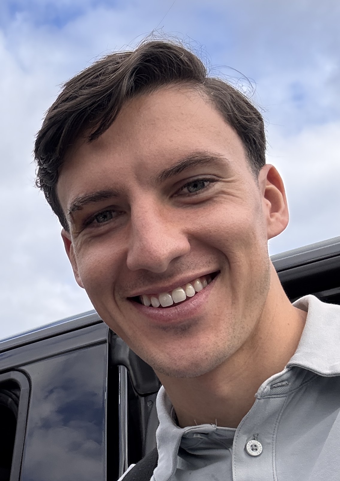Alfie Jones — Canada