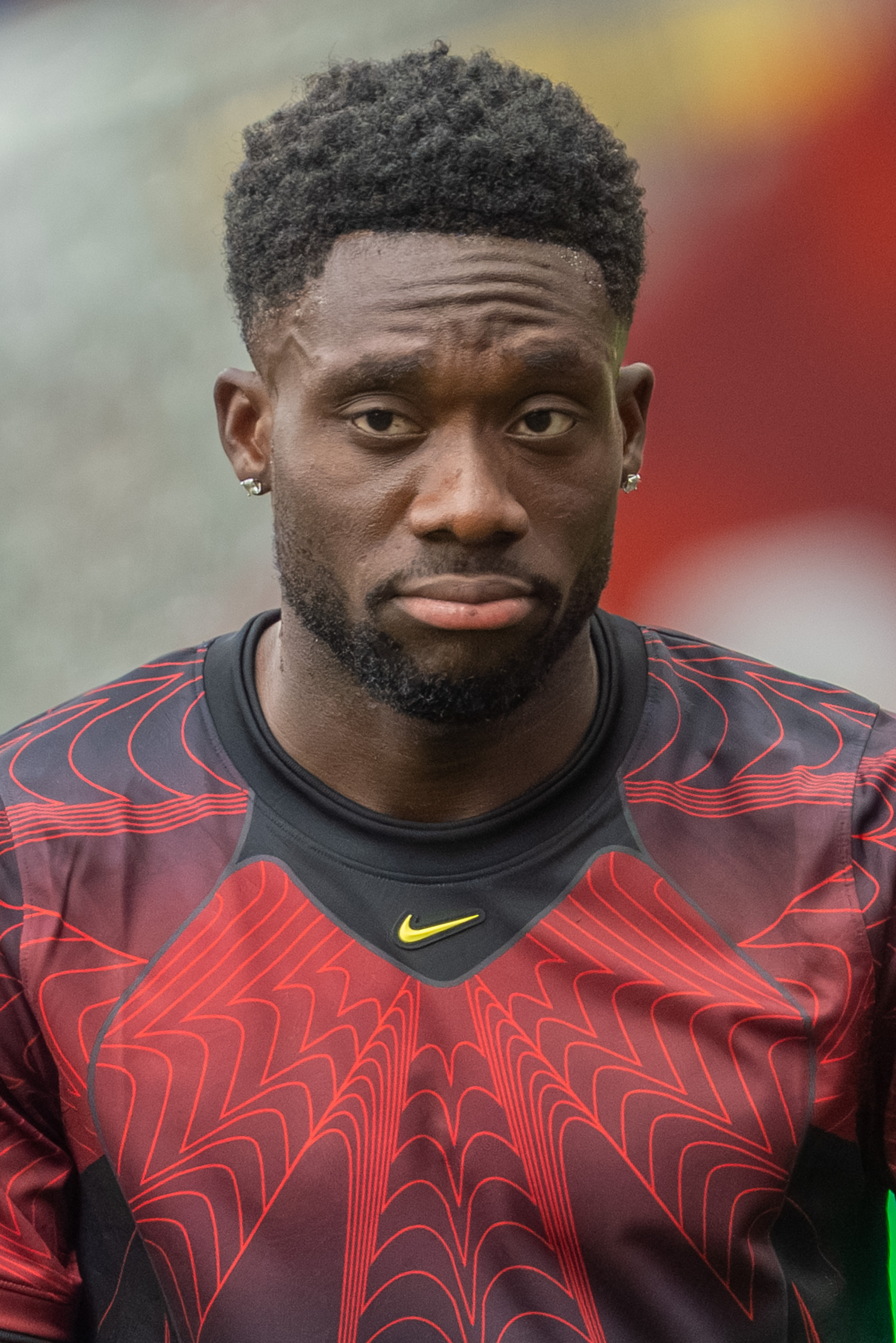 Alphonso Davies — Canada