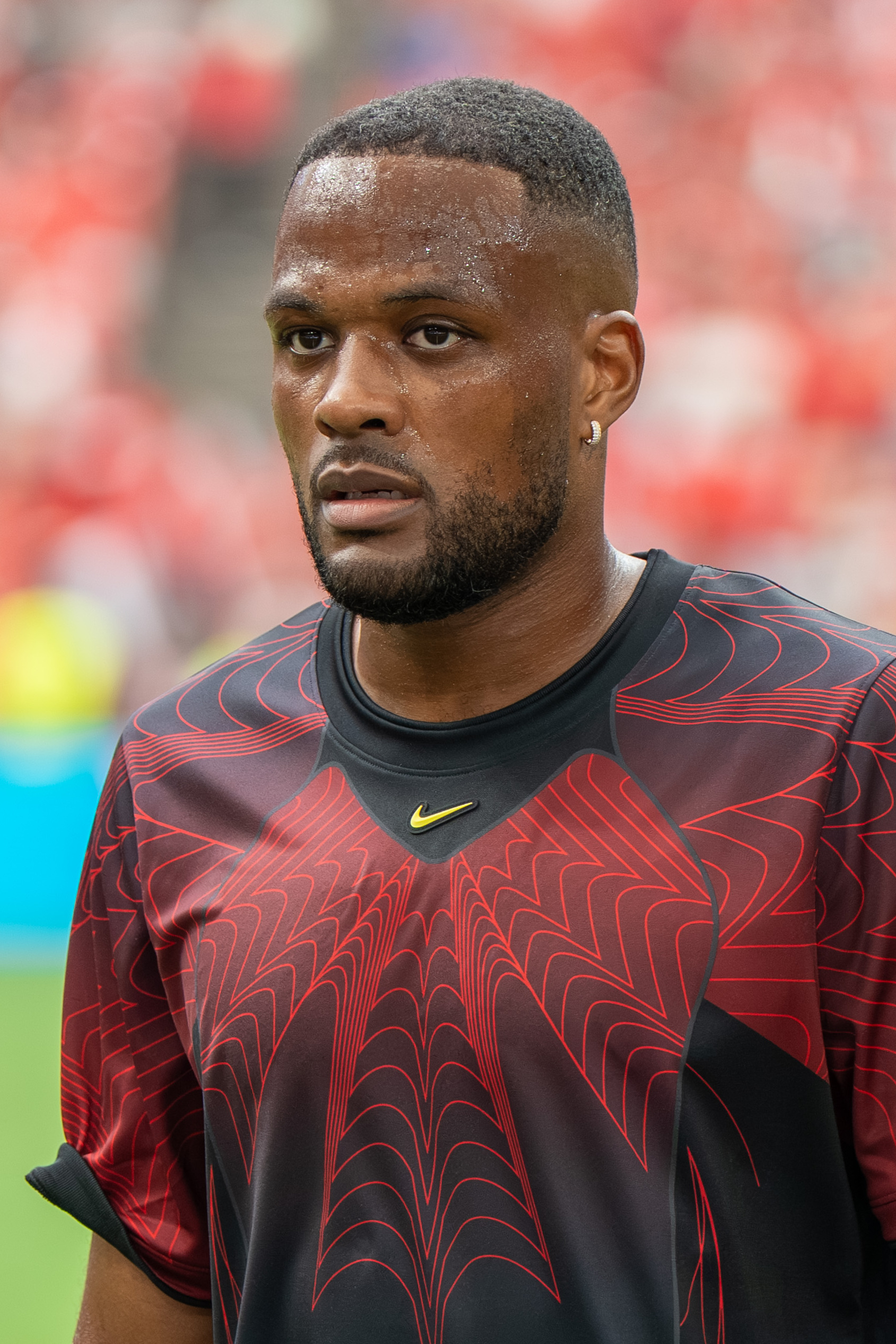 Cyle Larin — Canada