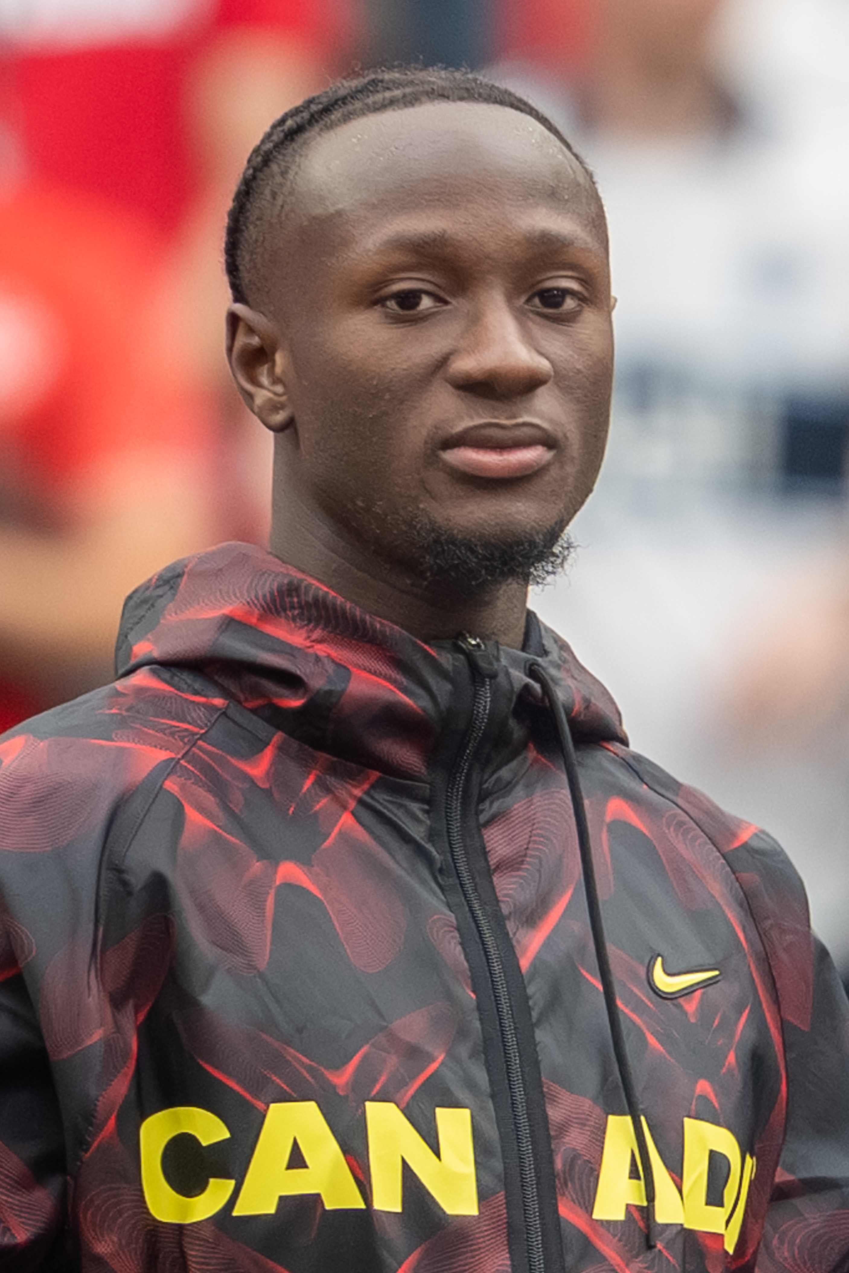 Ismaël Koné — Canada