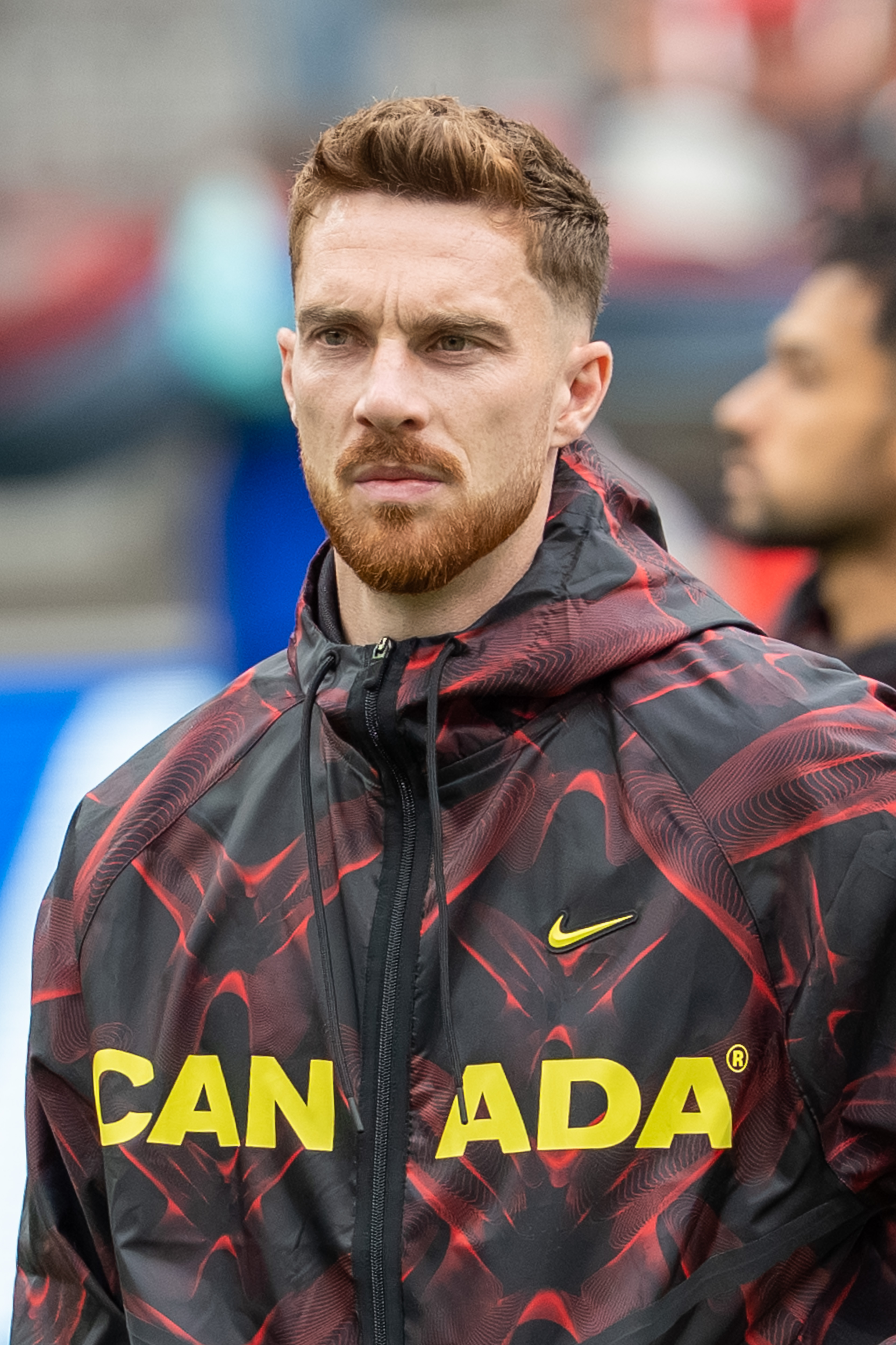 Joel Waterman — Canada