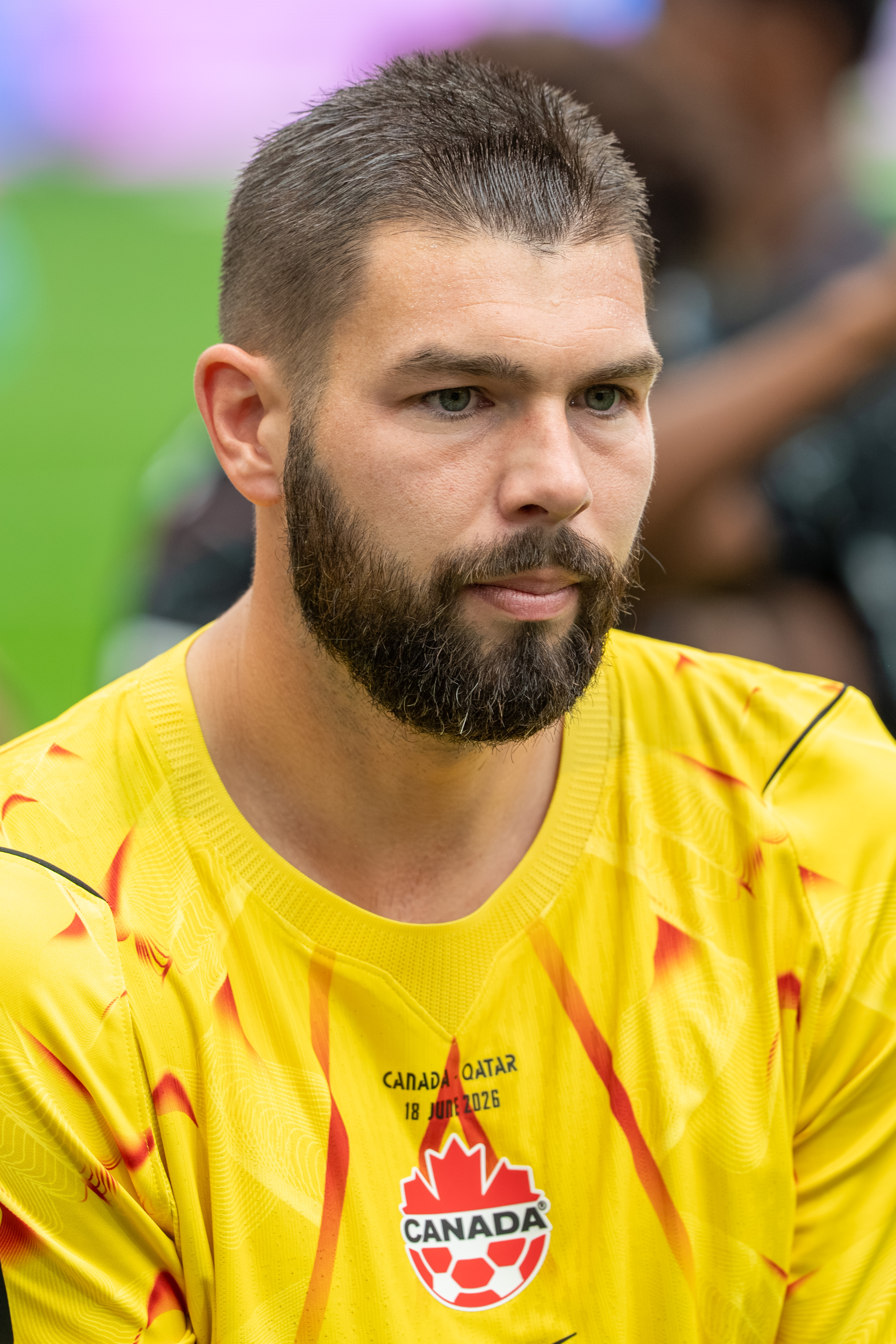 Maxime Crépeau — Canada
