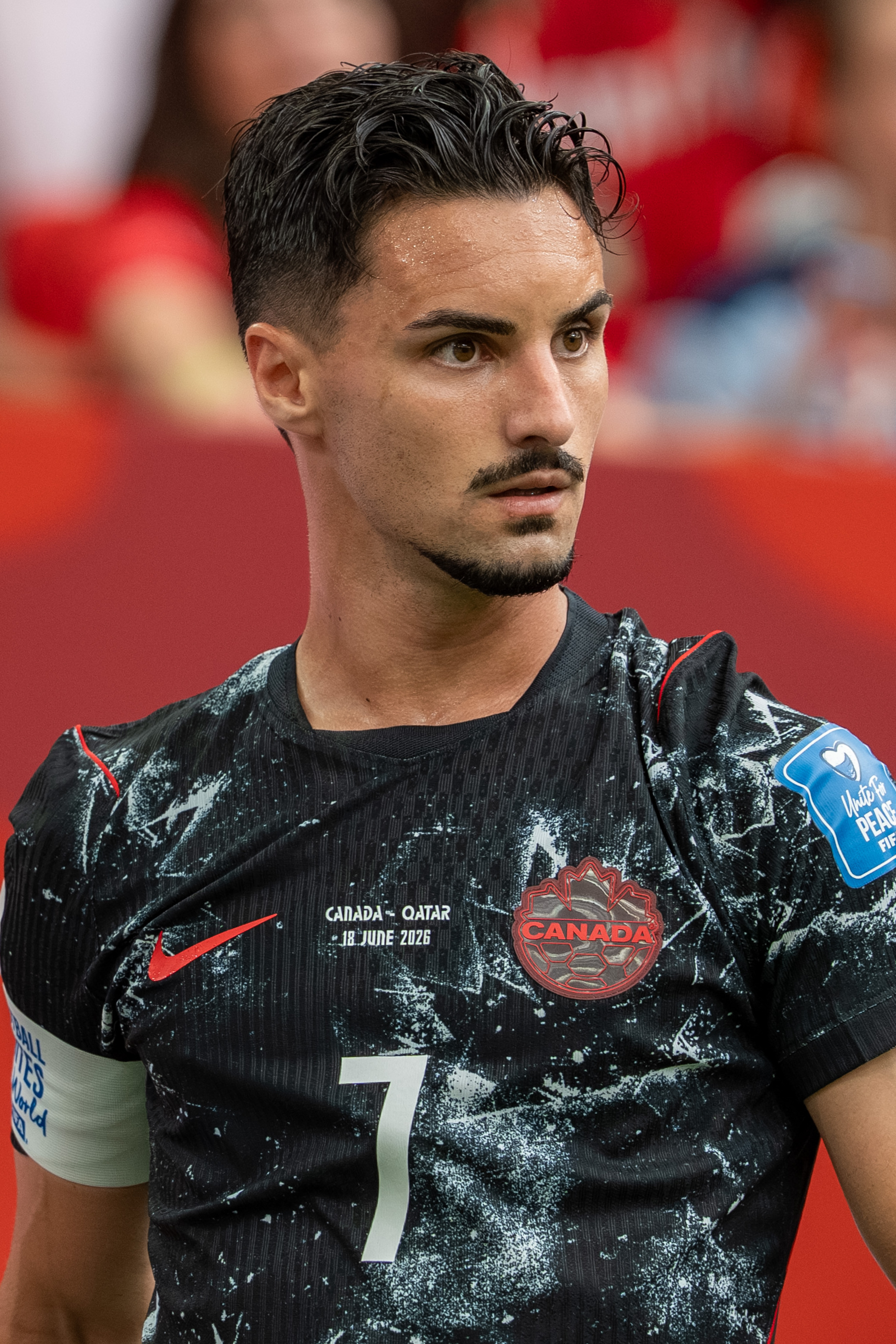 Stephen Eustáquio — Canada